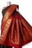 Pure Handloom Kanjeevaram Silk Saree